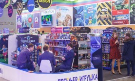 The exhibition “Kids Russia 2018” as a mirror of the renewed market of the industry of children's goods. New reality and a bet on new solutions