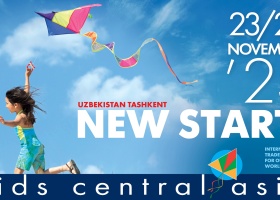 Kids Central Asia ОСЕНЬ 2023 – главное событие для центральноазиатского региона
