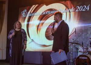 В Москве прошла церемония награждения IV Russian Licensing Awards