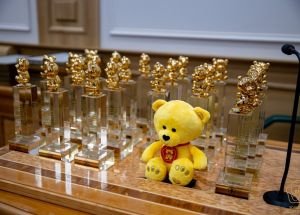 Стартовал прием заявок на XIII премию «Золотой медвежонок»